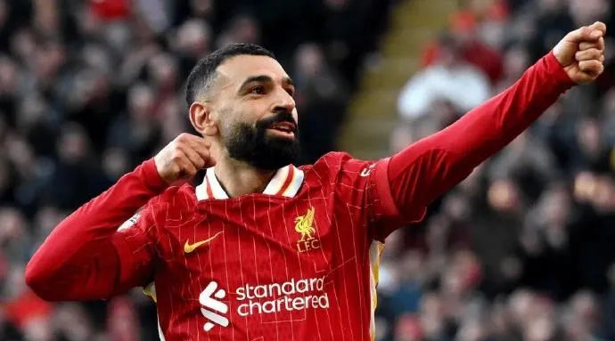 萨拉赫迎来三赛季高光表现,澳大利亚队球迷沸腾!的简单介绍 萨拉赫迎来三赛季高光表现,澳大利亚队球迷沸腾!的简单介绍